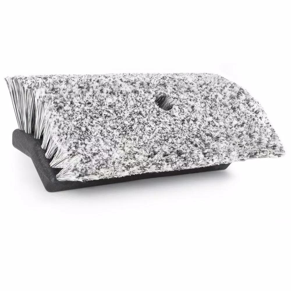 Harper Hayper 10 in. Bi-Level Vehicle Wash Brush with Polystyrene Bristles