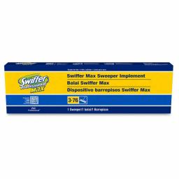 Swiffer Sweeper XL Dry and Wet Mop Starter Kit, 17 in. Wide Flat Mop with Aluminum Handle thumbnail 2
