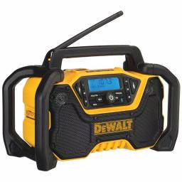 DEWALT DCR028B 20V MAX Compact Bluetooth Jobsite Radio (Tool Only) thumbnail 5