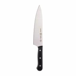 Henckels International Solution 12-Piece Stainless Steel Knife Block Set with Hardwood Block thumbnail 3