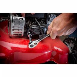 Husky 432-Piece Mechanics Tool Set with 1/4 in, 3/8 in, and 1/2 in. Drive Sockets and Wrenches thumbnail 13