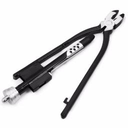 STARK USA 9" Automatic Safety Wire Twisting Pliers, High Carbon Steel Lock Wire Tool thumbnail 1