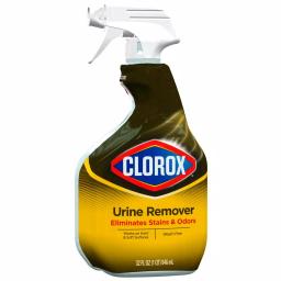 Clorox Urine Remover Spray for Stains and Odors, 32 oz. thumbnail 1