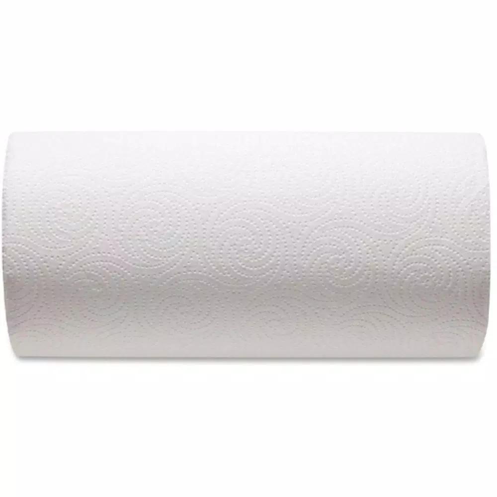 Georgia-Pacific Preference White Jumbo Perforated Roll Paper Towels, 2-Ply, 250 Sheets per Roll, 12/Carton