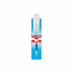 Unbranded Leifheit Click System XL Microfiber Handheld Duster, 15 in. (4-Pack) thumbnail 2