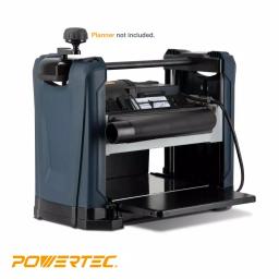POWERTEC Dust Collector Hood and Screw Set for PL1250, PL1251, PL1252 Planers thumbnail 3