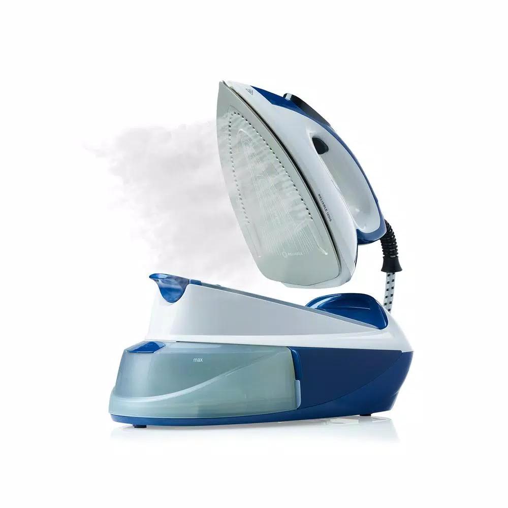 RELIABLE Maven Home 120IS Steam Iron Station with 1L Detachable Tank and Ceramic Soleplate