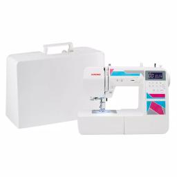 Janome MOD-200 Computerized Sewing Machine with 200 Stitches and Memory thumbnail 1