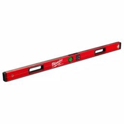 Milwaukee 48 in. Digital Box Level with PINPOINT Technology and 700 Lumen LED Flashlight Kit thumbnail 3