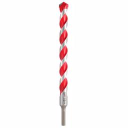 Milwaukee 7/8 in. x 12 in. Carbide Hammer Drill Bit for Concrete, Brick, and Block thumbnail 1