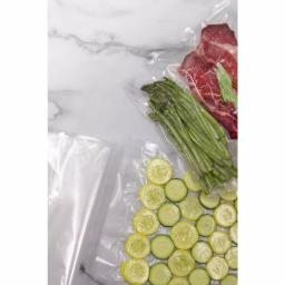 Nesco VS-06B Vacuum Sealer Bags, 50 Count, Pre-Cut Gallon Size, BPA-Free thumbnail 5
