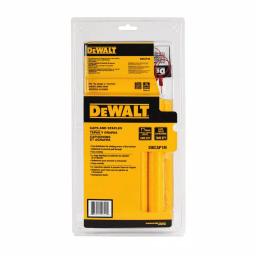 DEWALT 18-Gauge 5/16 in. Crown Staples with Plastic Caps, 1 in. Leg (1,000-Pack) thumbnail 1