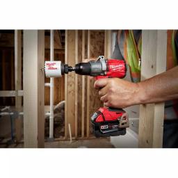 Milwaukee Hole Dozer & BIG HAWG Carbide Hole Saw and Driver Bit Set with PACKOUT Cases, 119-Piece thumbnail 9