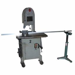 Vestil Adjustable Horizontal Range Roller Stand, 26 in. to 36 in. Pipe Stand with Chrome Rollers thumbnail 3