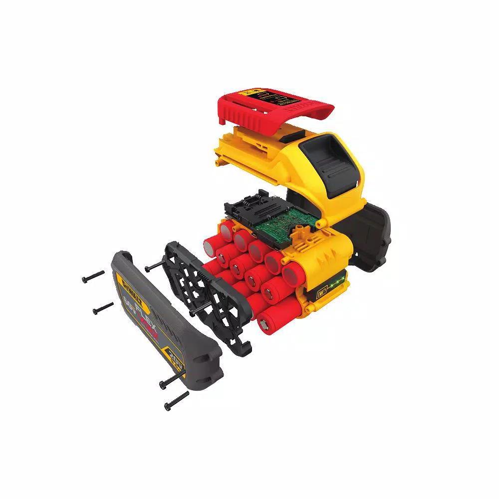 DEWALT FLEXVOLT 60V MAX Cordless 1/2 in. Stud & Joist Drill with E-Clutch & (1) 9.0 Ah Battery
