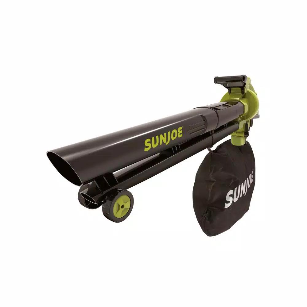 Sun Joe 48V Cordless Blower, Vacuum, and Mulcher 3-in-1 Tool (Tool Only)