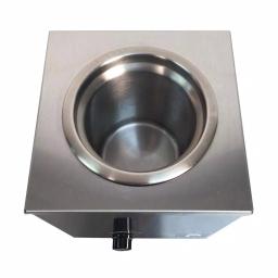 Paragon Pro-Deluxe Butter Warmer with Commercial Pump and Adjustable Thermostat thumbnail 4