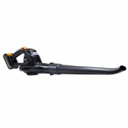 Scotts 20V Cordless Leaf Blower Kit with 2.0Ah Battery and Fast Charger, 130 MPH, 98 CFM thumbnail 2