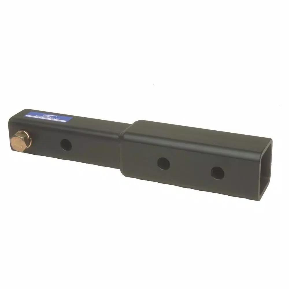HitchMate Heininger Advantage 2 in. Hitch Extension with Anti-Wobble Device