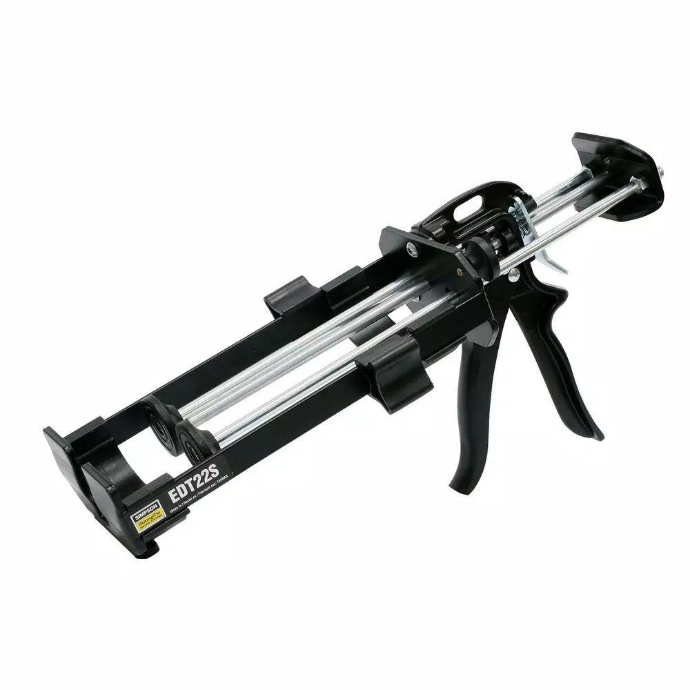 Simpson Strong-Tie EDT22S Steel Dispensing Tool for 22 oz. Adhesive Cartridges