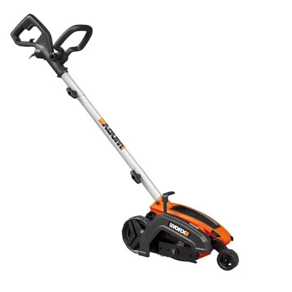 Worx 12 Amp Electric 7.5 in. Lawn Edger and Trencher