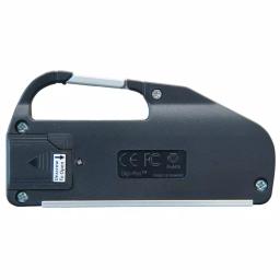 Digi-Pas DWL-80EPRO 4 in. Pocket Digital Level and Angle Gauge with Magnetic Base thumbnail 3