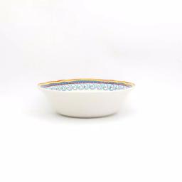 Euro Ceramica Duomo 12 in. Stoneware Serving Bowl thumbnail 3