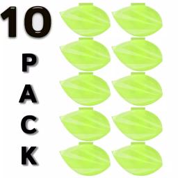 Alpine Industries Cucumber Melon Toilet Bowl Air Freshener Clip, 10-Pack thumbnail 4