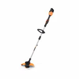 Worx 40V Power Share 13 in. String Trimmer and Wheeled Edger 2-in-1 Combo (Tool Only) thumbnail 1