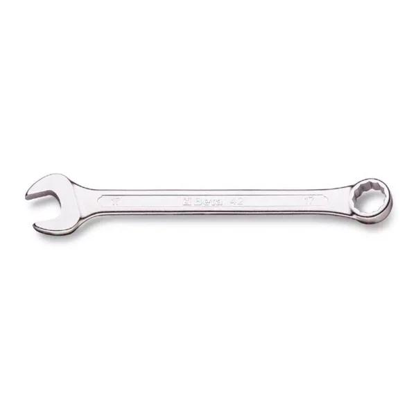 Beta Tools #42 5.5 mm Combination Wrench, Italian Made, Thin Profile