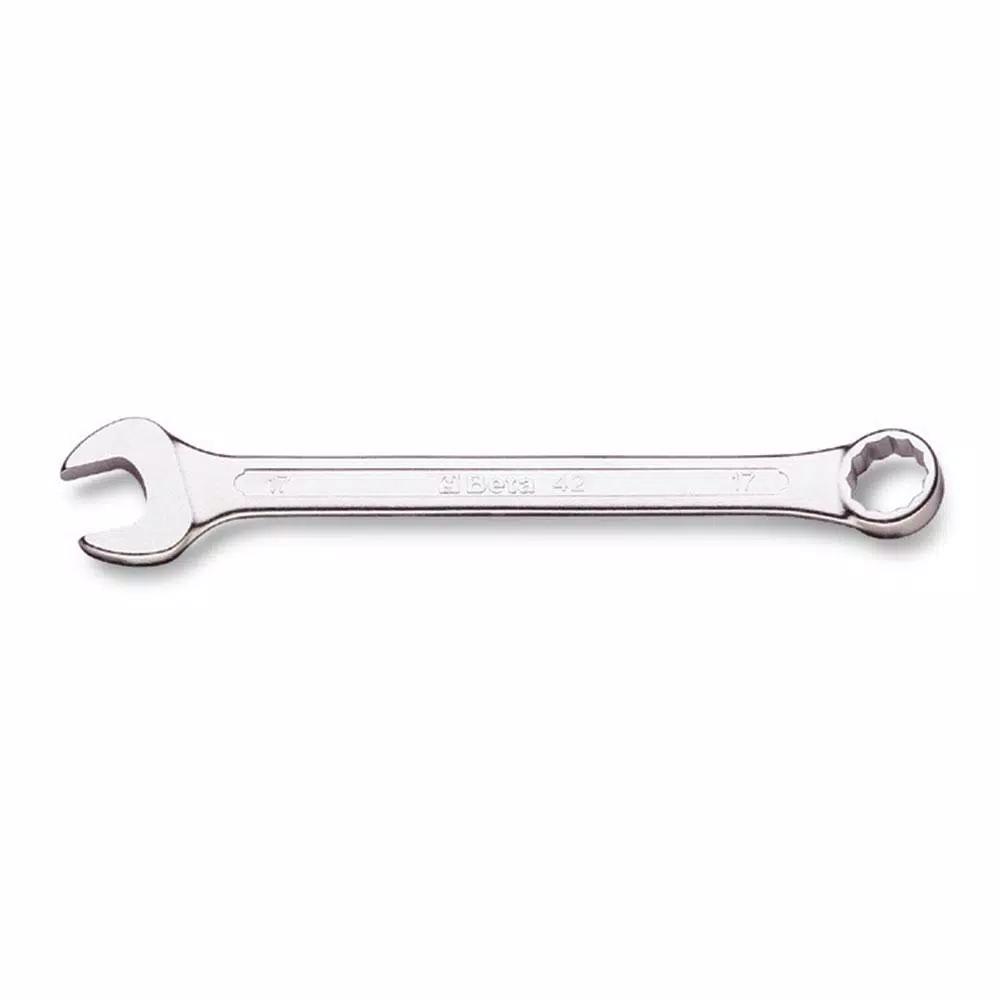 Beta Tools #42 5.5 mm Combination Wrench, Italian Made, Thin Profile