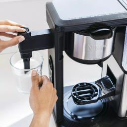 Ninja Specialty Coffee Maker with Fold-Away Frother, Drip Coffee Machine, Black thumbnail 5