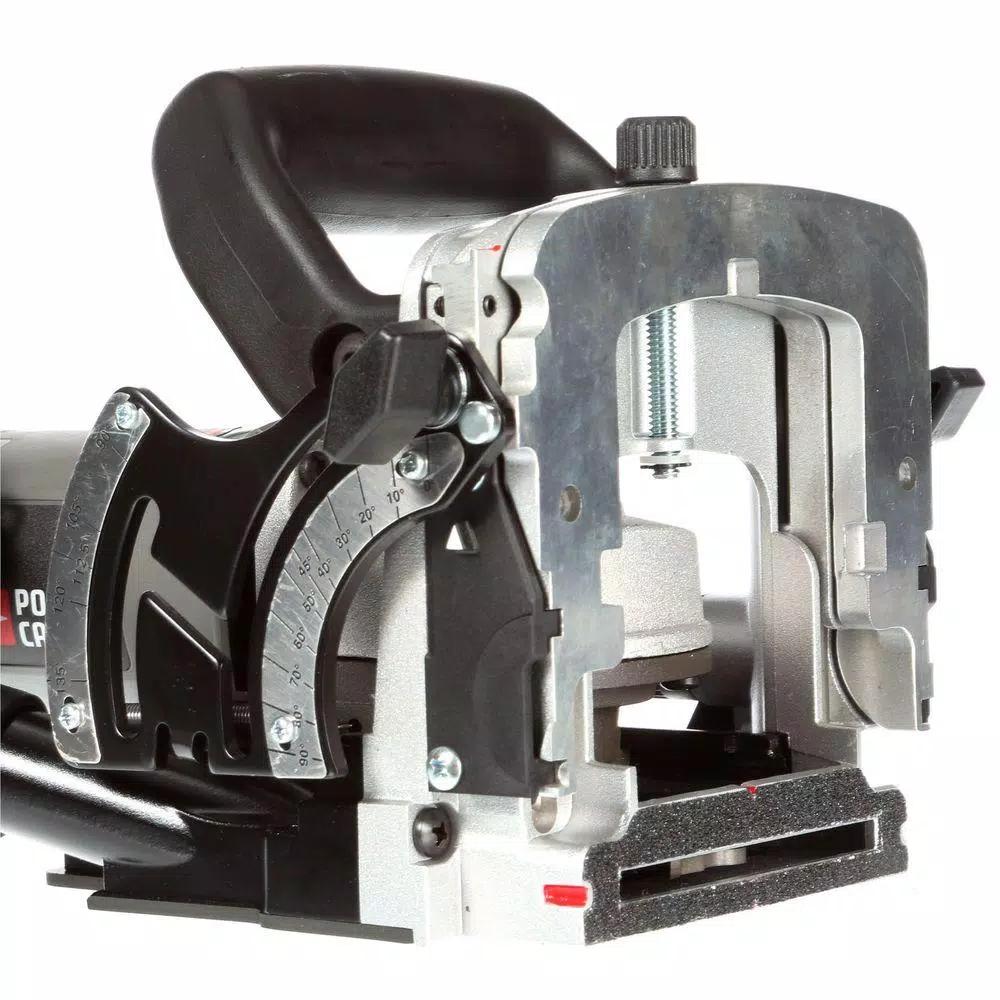 Porter-Cable 7 Amp 3-3/8 in. Deluxe Plate Joiner, 10,000 RPM