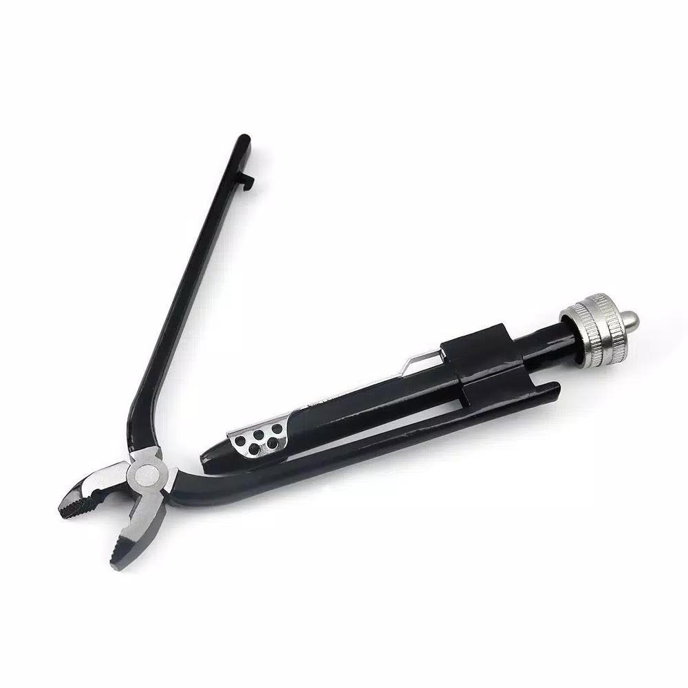 STARK USA 9" Automatic Safety Wire Twisting Pliers, High Carbon Steel Lock Wire Tool