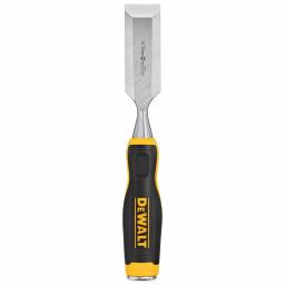 DEWALT 1-1/4 in. Wood Chisel with Carbon Steel Blade thumbnail 1