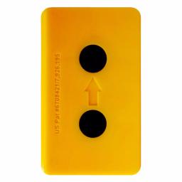 Calculated Industries Blind Mark Magnetic Drywall Electrical Box Locating Tool, 3-Piece Set thumbnail 2