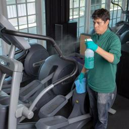 Simple Green d Pro 3 Plus 1 Gal. Herbal Scent Antibacterial Cleaner and Disinfectant thumbnail 7