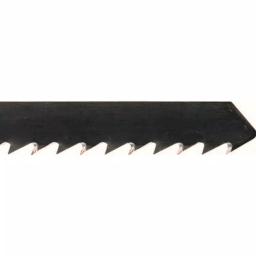 Hilti 6 in. 6 TPI High Carbon Steel T-Shank Premium Jig Saw Blades for Wood (5-Pack) thumbnail 3