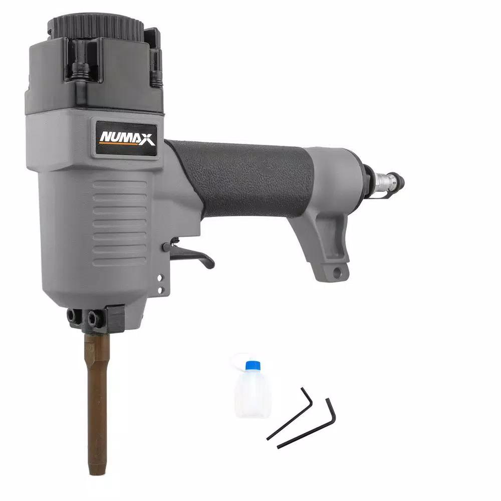 NuMax Pneumatic Punch Nailer and Nail Remover, 9-Gauge to 14-Gauge