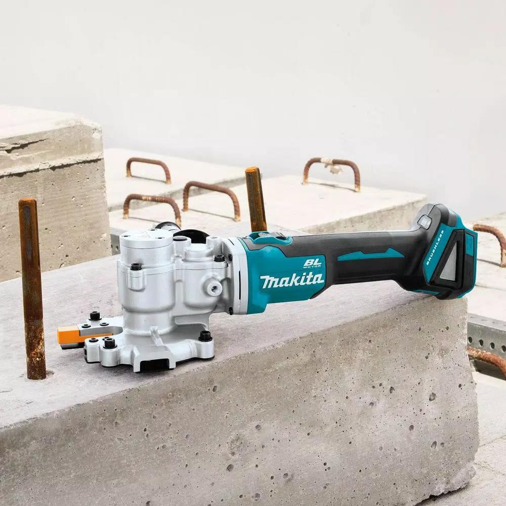 Makita 18V LXT Cordless Steel Rod Flush-Cutter, Brushless (Tool-Only) XCS06ZK