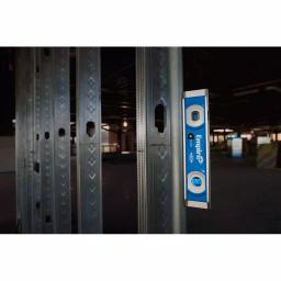 Empire e75 Series 48 in. Aluminum Box Level and EM95 UltraView LED 9 in. Torpedo Level Set thumbnail 8
