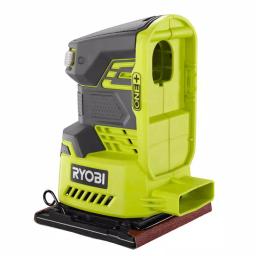 RYOBI 18V ONE+ Brushless Belt Sander and 1/4 Sheet Sander Combo Kit (Tools Only) thumbnail 7