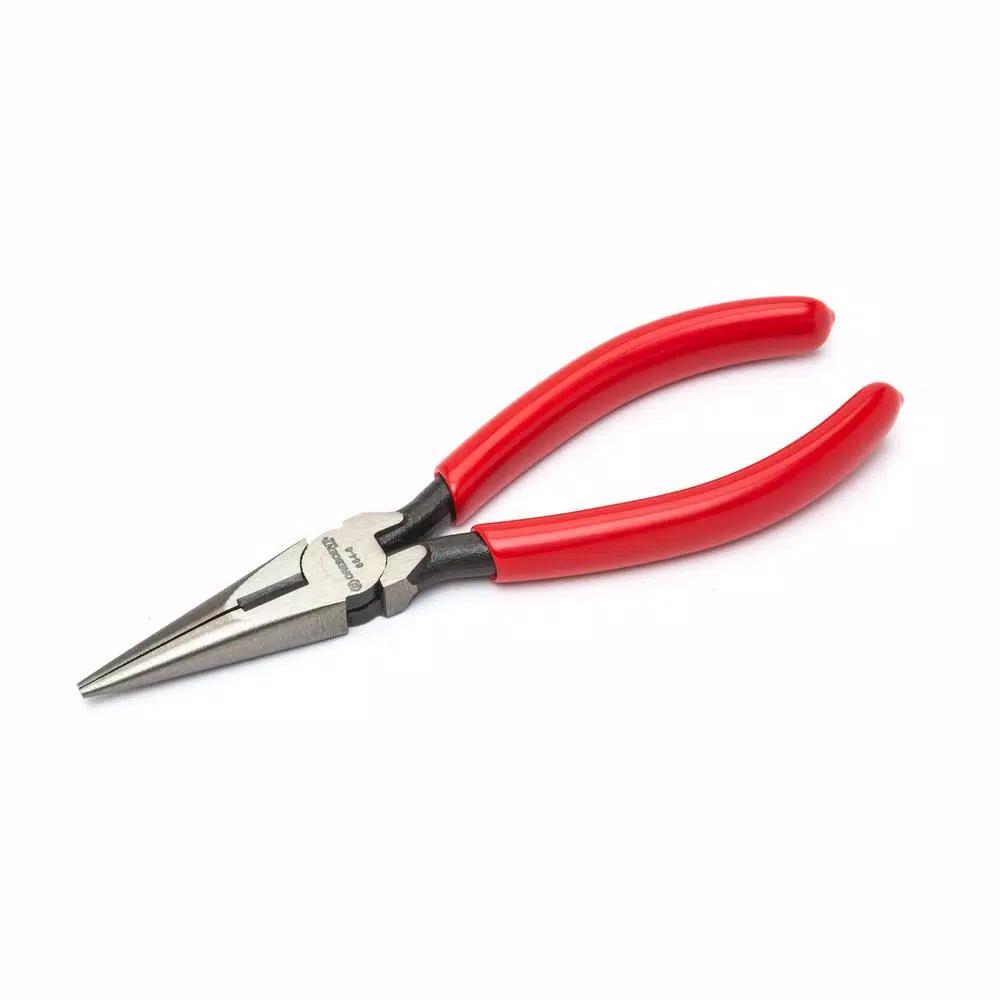 Crescent 6 in. Long Nose Chain Pliers with Side Cutting Edges