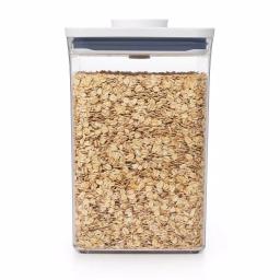 OXO Good Grips 4.4 Qt. POP Container with Airtight Lid, Stackable Food Storage for Flour and Sugar thumbnail 6