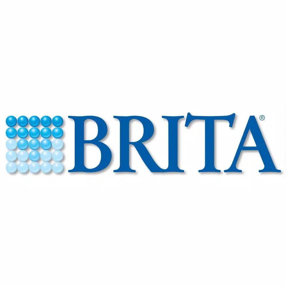 Brita Universal Jug Cooler Replacement Water Filter - 2 Pack
