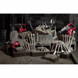 Milwaukee M28 FUEL 28V SDS-Plus 1-1/8 in. Brushless Cordless Rotary Hammer (Tool-Only) thumbnail 3