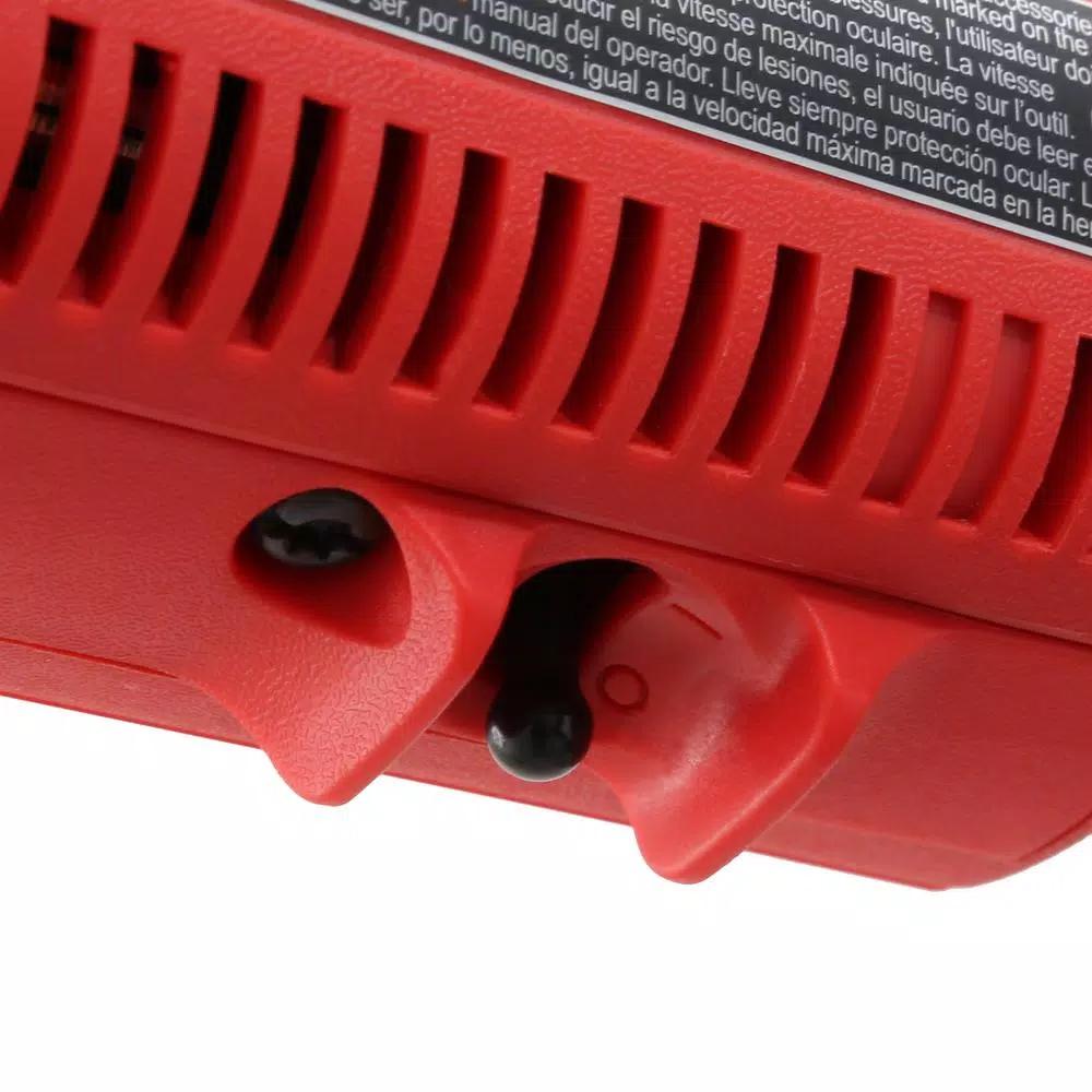 Milwaukee 4.5 Amp Corded Die Grinder with Toggle Switch, 21,000 RPM