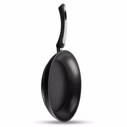 Ozeri Professional Series 11 in. Aluminum Ceramic Nonstick Skillet, Onyx thumbnail 2