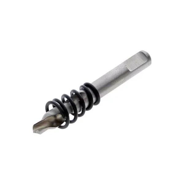 Ideal SmoothStart Replacement Pilot Drill, 1/4 in. x 2 in. (4-Pack) for TKO Carbide-Tipped Hole Cutters