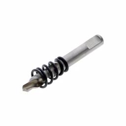 Ideal SmoothStart Replacement Pilot Drill, 1/4 in. x 2 in. (4-Pack) for TKO Carbide-Tipped Hole Cutters thumbnail 1